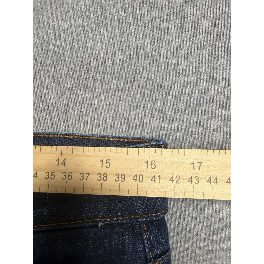 Mott And Bow slim Jeans Mens fits 33x30 blue stretch lightweight